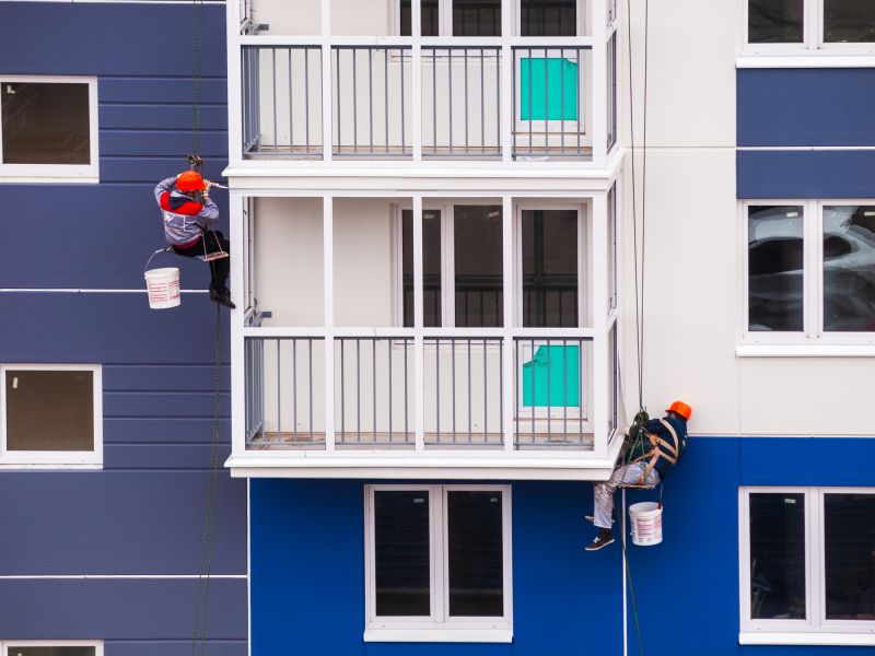 Industrial Painting Projects