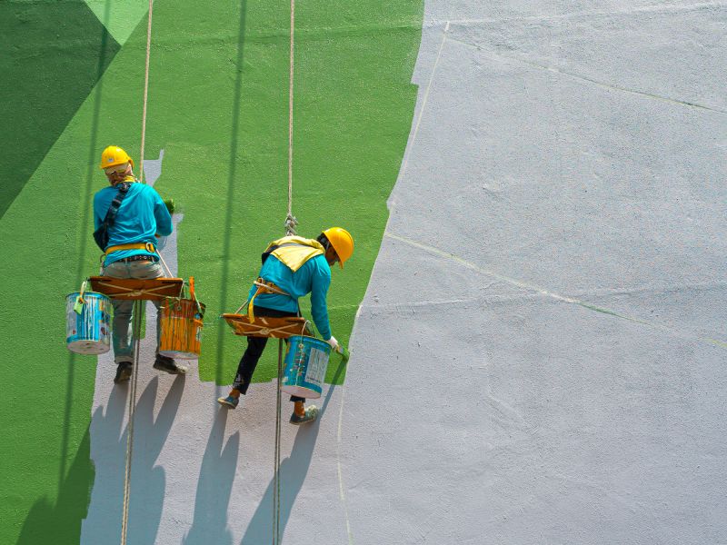 Cost of Commercial Painting in Elk River, MN
