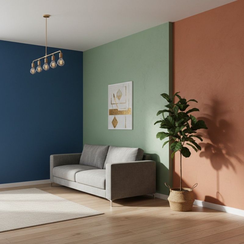 Interior Office Painting