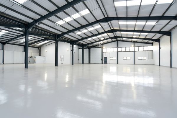 Warehouse Floor Painting Service